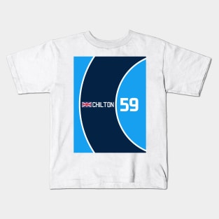 IndyCar 2021 - #59 Chilton Kids T-Shirt